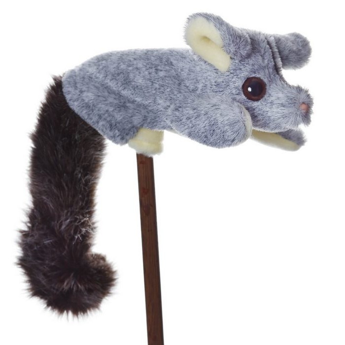 Peeper Possum Hamd Puppet